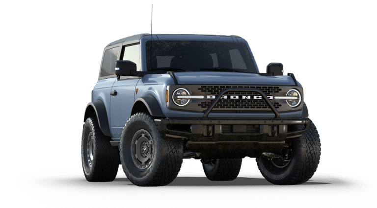 Bronco® vehicle